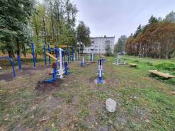 Монтаж детского оборудования в Каменске