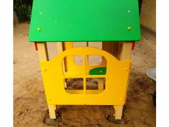 Монтаж детского оборудования ДС Ручеек Химки