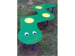 Монтаж детской площадки в Туле